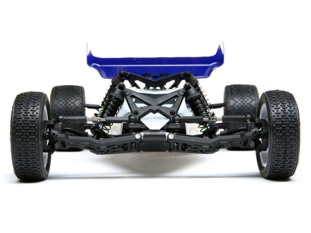 blue 1/16 Mini-B 2WD Buggy Brushed RTR - Cars - view 5