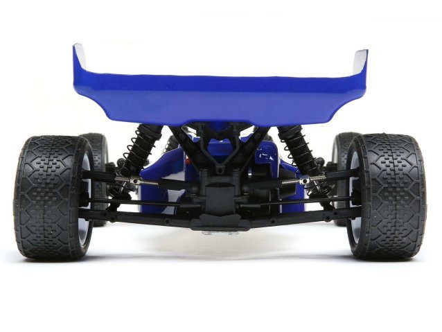 blue 1/16 Mini-B 2WD Buggy Brushed RTR - Cars - view 6