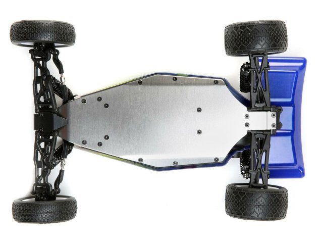 blue 1/16 Mini-B 2WD Buggy Brushed RTR - Cars - view 8