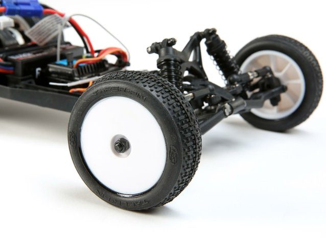 blue 1/16 Mini-B 2WD Buggy Brushed RTR - Cars - view 16