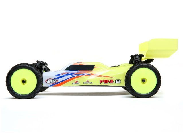 yellow 1/16 Mini-B 2WD Buggy Brushed RTR - Cars - view 3