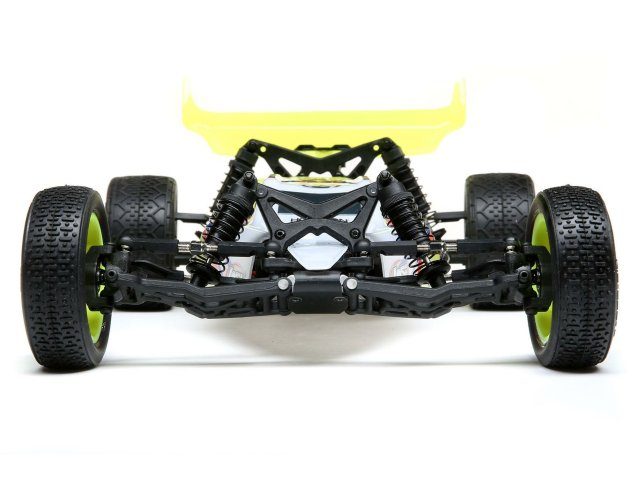 yellow 1/16 Mini-B 2WD Buggy Brushed RTR - Cars - view 4