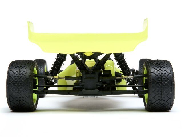 yellow 1/16 Mini-B 2WD Buggy Brushed RTR - Cars - view 6