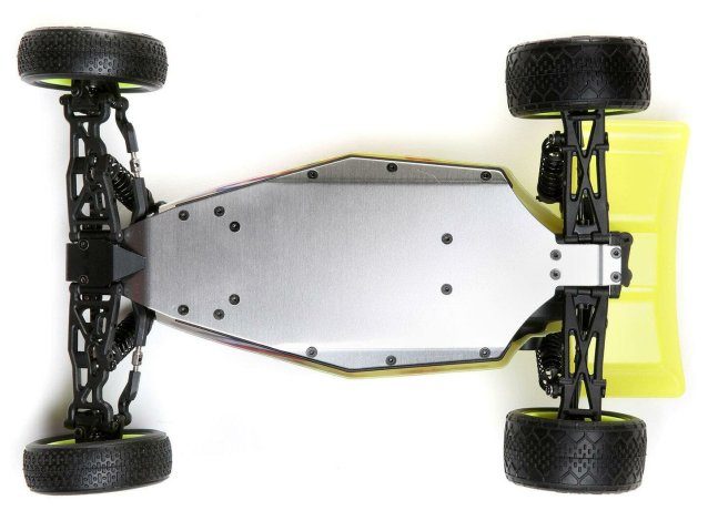 yellow 1/16 Mini-B 2WD Buggy Brushed RTR - Cars - view 8