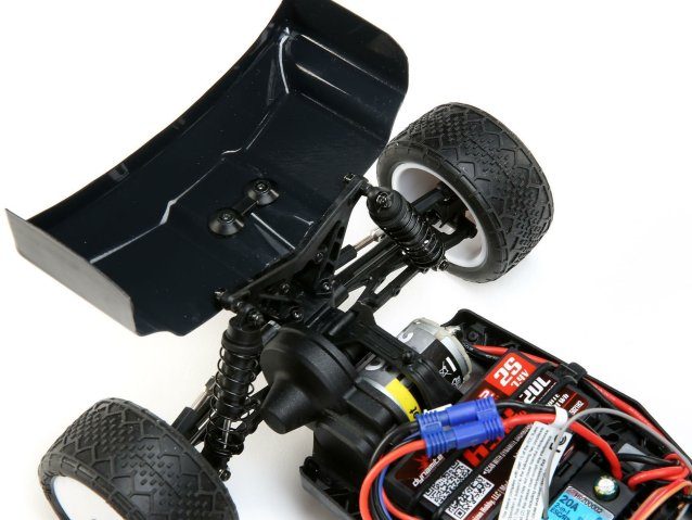yellow 1/16 Mini-B 2WD Buggy Brushed RTR - Cars - view 11