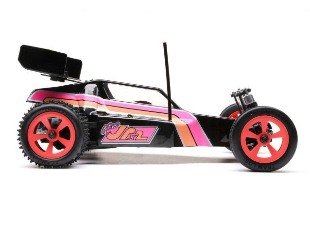 black 1/16 Mini JRX2 Brushed 2WD Buggy RTR - Cars - view 5