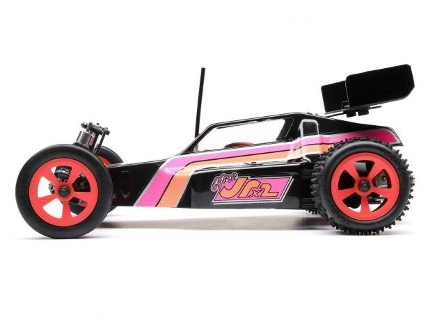 black 1/16 Mini JRX2 Brushed 2WD Buggy RTR - Cars - view 6
