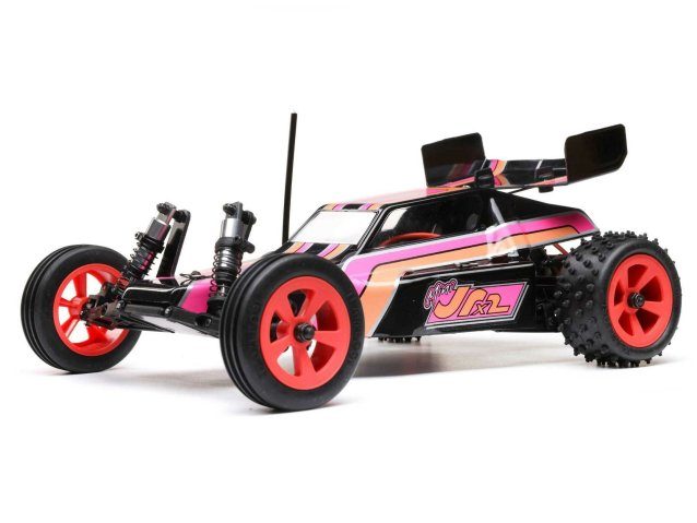 black 1/16 Mini JRX2 Brushed 2WD Buggy RTR - Cars - view 7