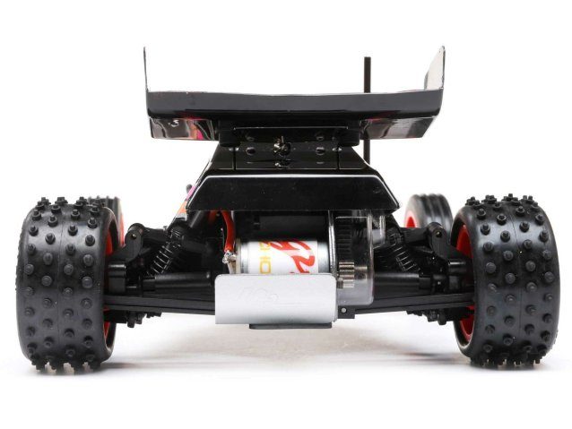black 1/16 Mini JRX2 Brushed 2WD Buggy RTR - Cars - view 8