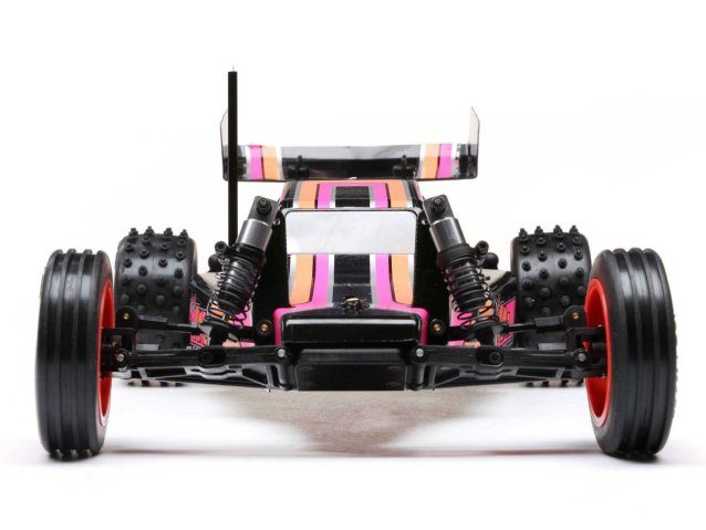 black 1/16 Mini JRX2 Brushed 2WD Buggy RTR - Cars - view 9