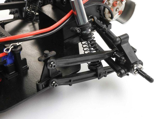 black 1/16 Mini JRX2 Brushed 2WD Buggy RTR - Cars - view 13