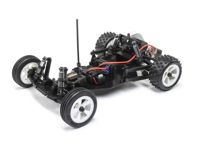 black 1/16 Mini JRX2 Brushed 2WD Buggy RTR - Cars - view 18