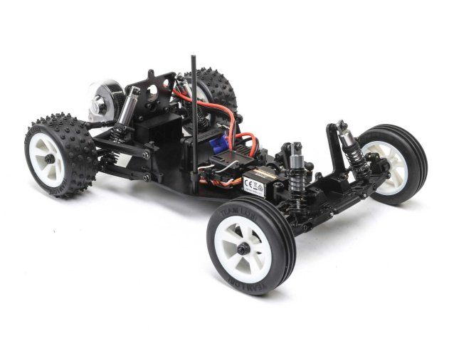 black 1/16 Mini JRX2 Brushed 2WD Buggy RTR - Cars - view 19