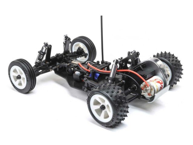 black 1/16 Mini JRX2 Brushed 2WD Buggy RTR - Cars - view 20