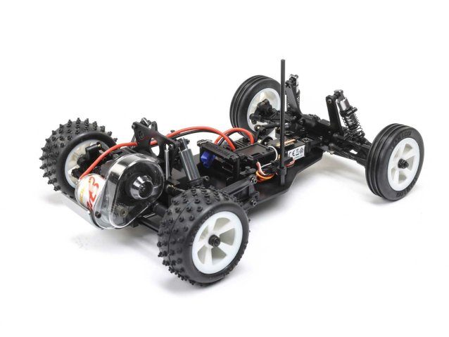 black 1/16 Mini JRX2 Brushed 2WD Buggy RTR - Cars - view 21