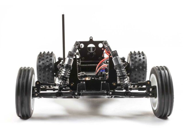 black 1/16 Mini JRX2 Brushed 2WD Buggy RTR - Cars - view 22