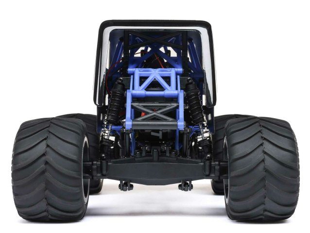 1/18 Mini LMT 4WD Brushed Monster Truck RTR Son-uva Digger - Cars - view 2
