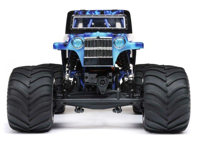 1/18 Mini LMT 4WD Brushed Monster Truck RTR Son-uva Digger - Cars - view 3