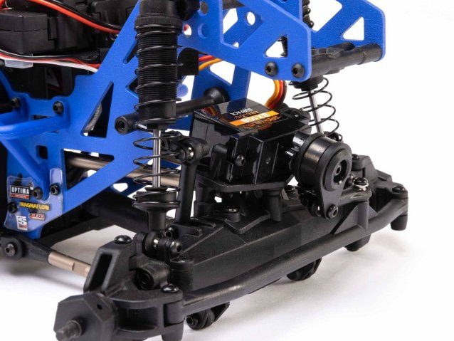 1/18 Mini LMT 4WD Brushed Monster Truck RTR Son-uva Digger - Cars - view 10