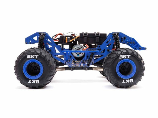 1/18 Mini LMT 4WD Brushed Monster Truck RTR Son-uva Digger - Cars - view 13