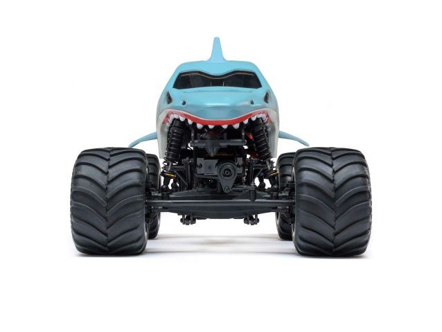 1/18 Mini LMT Megalodon 2S 4X4 Monster Truck RTR - Cars - view 7