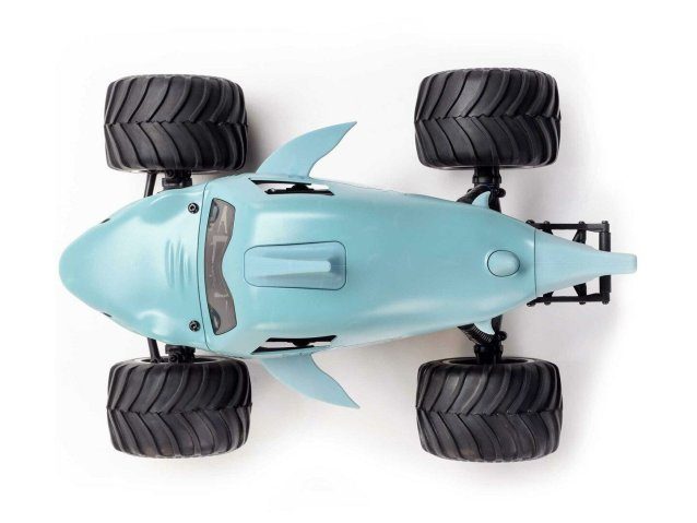 1/18 Mini LMT Megalodon 2S 4X4 Monster Truck RTR - Cars - view 9