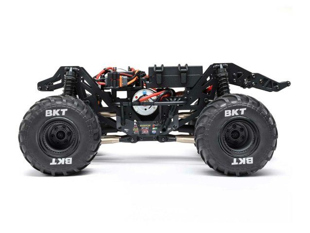 1/18 Mini LMT Megalodon 2S 4X4 Monster Truck RTR - Cars - view 12