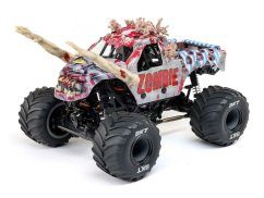 1/18 Mini LMT Zombie 2S 4X4 RTR Brushed Monster Truck