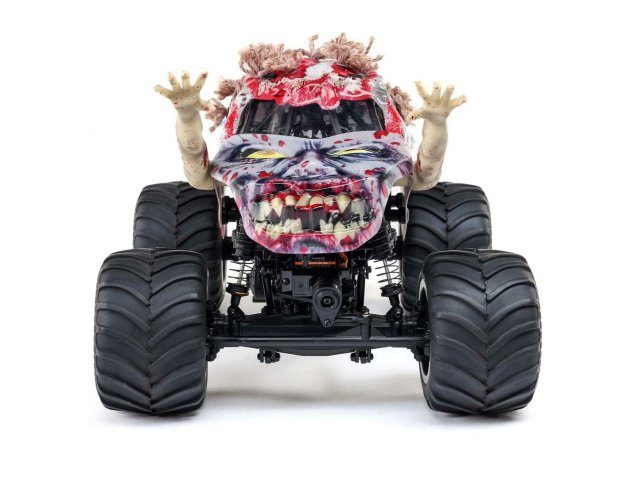 1/18 Mini LMT Zombie 2S 4X4 RTR Brushed Monster Truck - Cars - view 4
