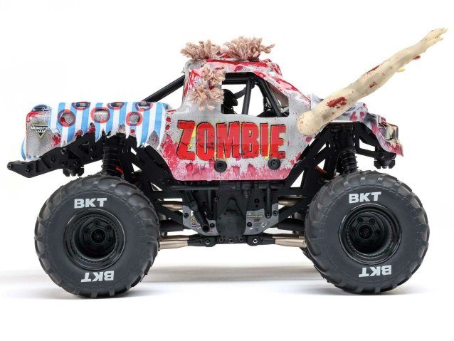 1/18 Mini LMT Zombie 2S 4X4 RTR Brushed Monster Truck - Cars - view 5