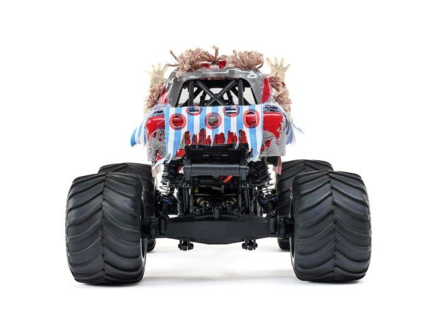 1/18 Mini LMT Zombie 2S 4X4 RTR Brushed Monster Truck - Cars - view 6