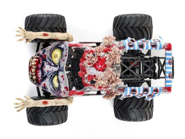 1/18 Mini LMT Zombie 2S 4X4 RTR Brushed Monster Truck - Cars - view 9