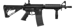 Nuprol Delta Vanguard Pathfinder AEG Black (PRE ORDER)
