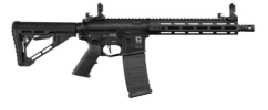 Nuprol Delta Vanguard Sentry 10 AEG Black (PRE ORDER)