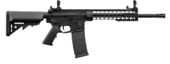 Nuprol Delta Pioneer Recon 10 AEG Black (PRE ORDER)