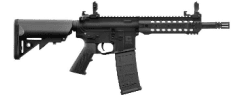 Nuprol Delta Pioneer Jackal 7 AEG Black (PRE ORDER)