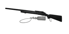 ROSSI M24 STORM Airsoft Sniper Rifle with HPA Raccoon Kit – 6.02mm Precision Barrel TM-Compatible