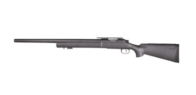 ROSSI M24 STORM Airsoft Sniper Rifle with HPA Raccoon Kit – 6.02mm Precision Barrel TM-Compatible - Airsoft HPA Complete Set Ups - view 5