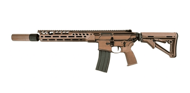 Salvo Precision MCX 13.1 UKSF Hunter MWS GBBR G... - GBB Airsoft Gas Assault Rifles - view 5