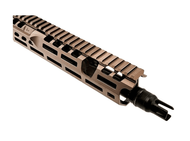Salvo Precision MCX 13.1 UKSF Hunter MWS GBBR G... - GBB Airsoft Gas Assault Rifles - view 4