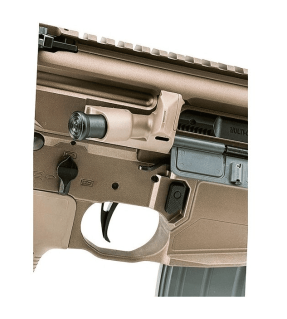 Salvo Precision MCX 13.1 UKSF Hunter MWS GBBR G... - GBB Airsoft Gas Assault Rifles - view 2