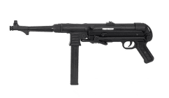 Agm mp40 aeg (agm-mp007 - Black