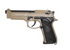 SRC SR-92 Sahara Limited Edition