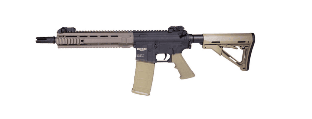Rossi Neptune 10.5″ SAS T - HPA Edition - MechLabs XX-Mod - HPA Airsoft Rifles