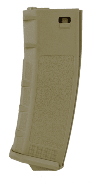 Rossi Magazine RS MID-CAP - tan - Airsoft AEG Magazines