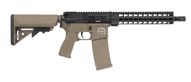Saigo Defence KENJI Zero Fighter - Airsoft M4 Rifles