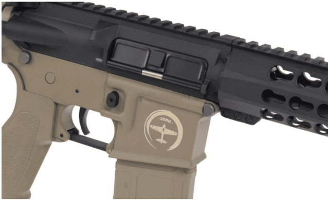 Saigo Defence KENJI Zero Fighter - Airsoft M4 Rifles - view 3