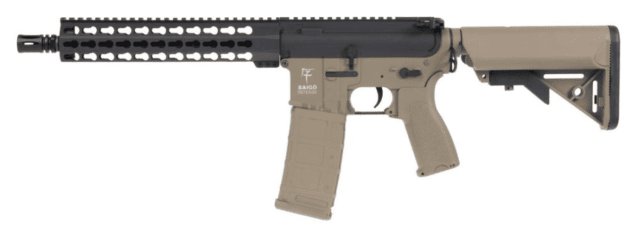 Saigo Defence KENJI Zero Fighter - Airsoft M4 Rifles - view 5