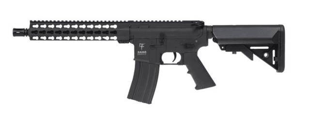 Saigo Defence KENJI Zero Fighter - Airsoft M4 Rifles