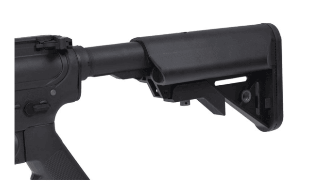 Saigo Defence KENJI Zero Fighter - Airsoft M4 Rifles - view 6